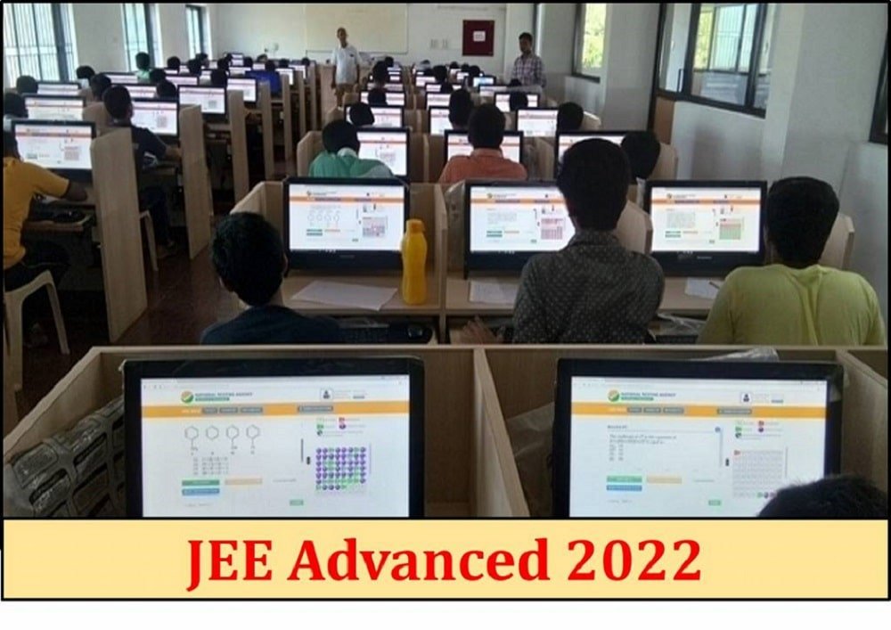 JEE Advanced 2022