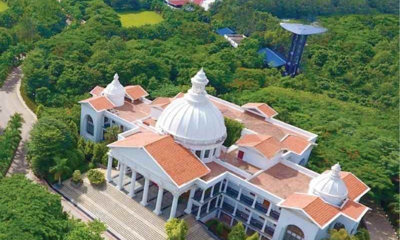 Alliance College of Engineering and Design, Bangalore