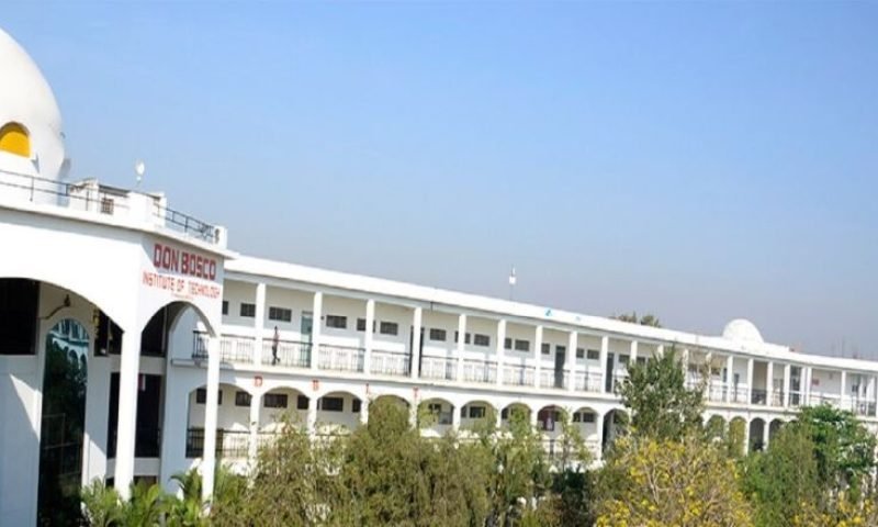 Don Bosco Institute Of Technology