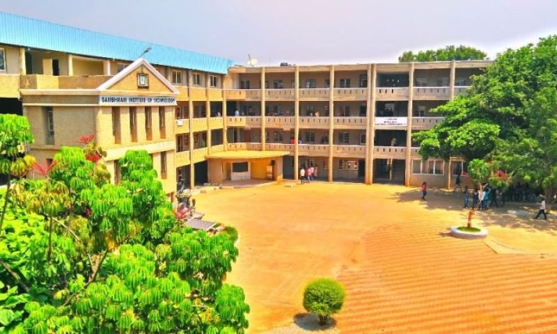 Sambhram Institute of Technology